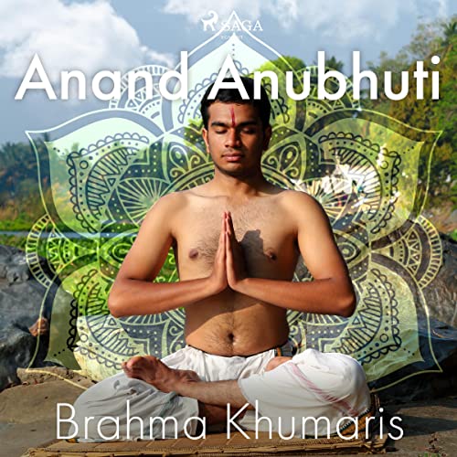 Cover of Anand Anubhuti