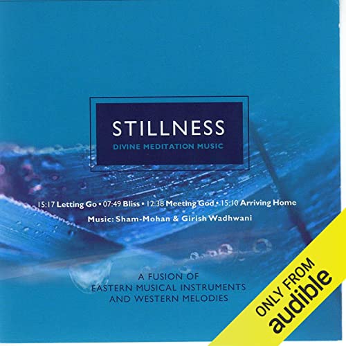 Cover of Stillness: Divine Meditation