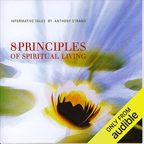 Cover of 8 Principles of Spiritual Living