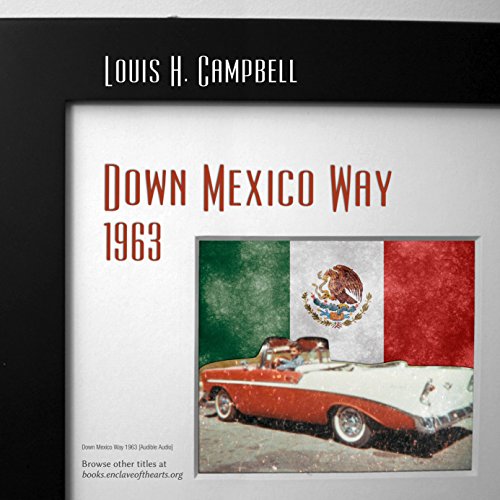 Cover of Down Mexico Way 1963