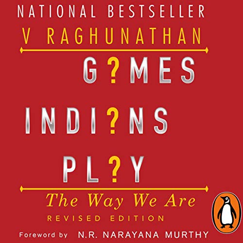 Cover of Games Indians Play
