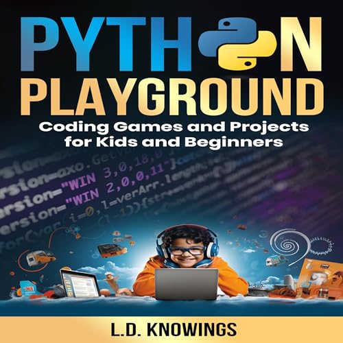 Cover of Python Playground