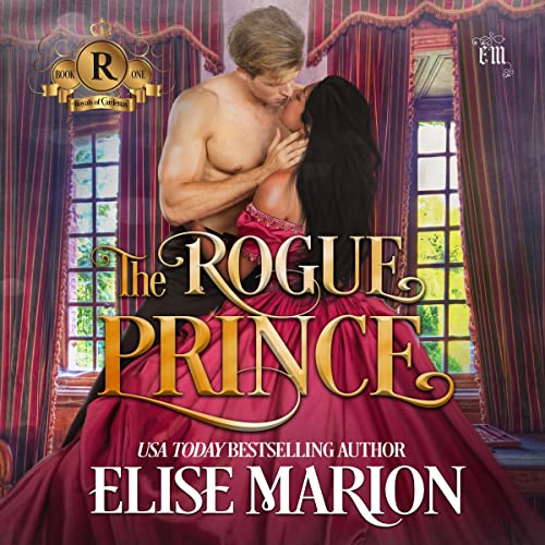 Cover of The Rogue Prince