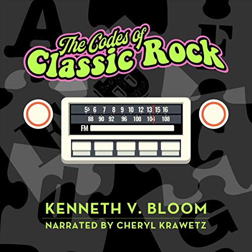 Cover of The Codes of Classic Rock