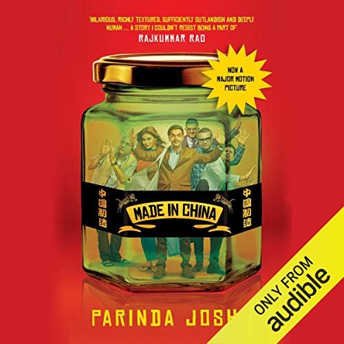 Cover of Made in China