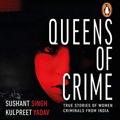 Cover of Queens of Crime