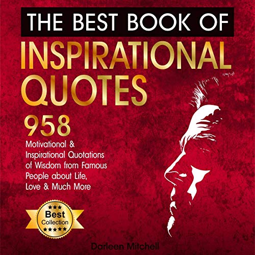 Cover of The Best Book of Inspirational Quotes