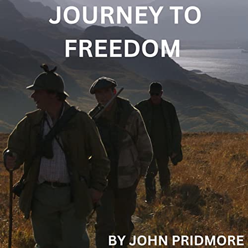Cover of Journey to Freedom