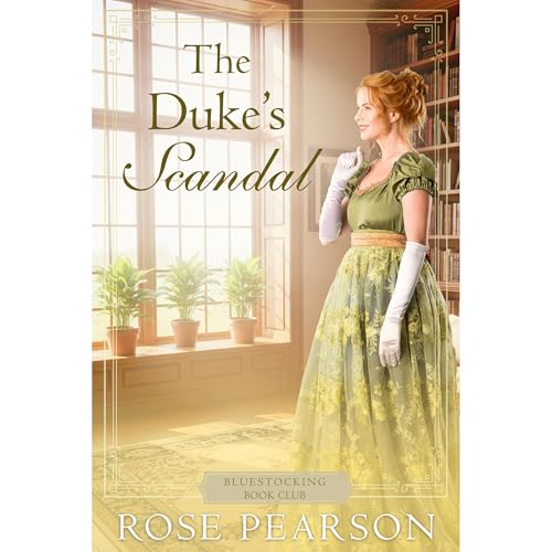 Cover of The Duke's Scandal