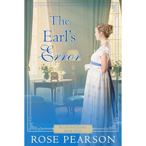Cover of The Earl's Error