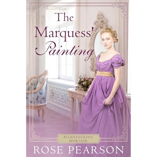 Cover of The Marquess' Painting