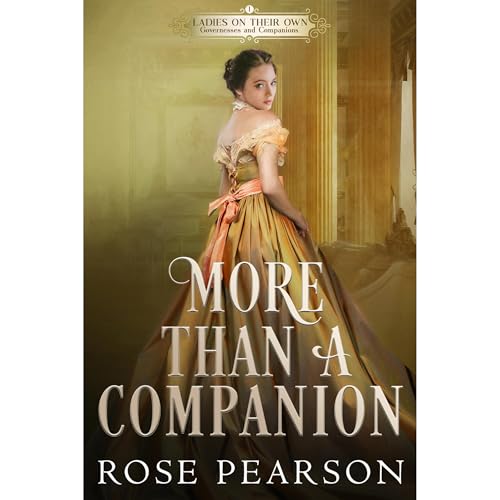Cover of More than a Companion