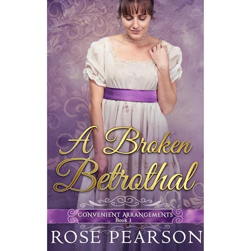Cover of A Broken Betrothal