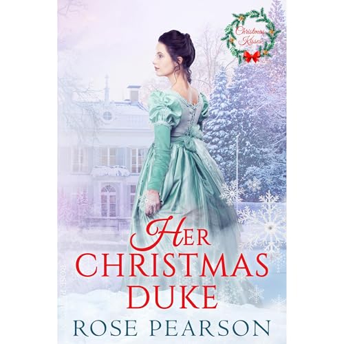 Cover of Her Christmas Duke