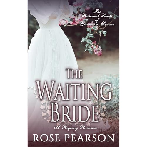 Cover of The Waiting Bride: A Regency Romance