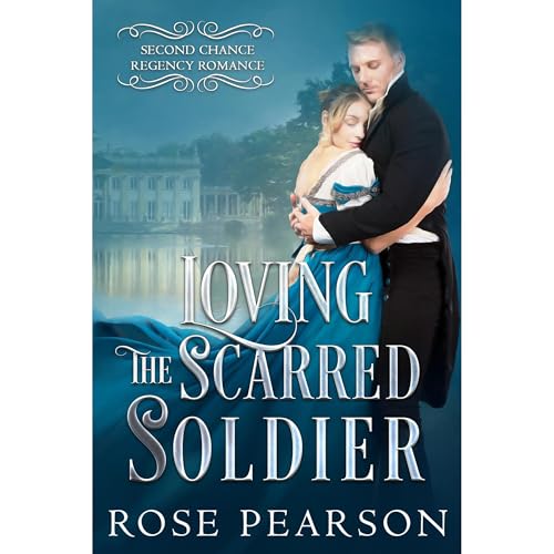Cover of Loving the Scarred Soldier