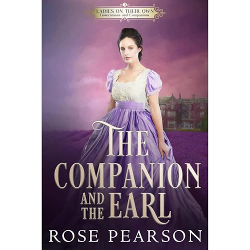 Cover of The Companion and the Earl