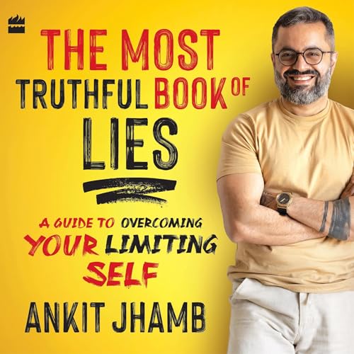 Cover of The Most Truthful Book Of Lies