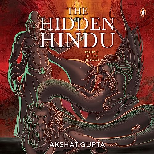 Cover of The Hidden Hindu 2