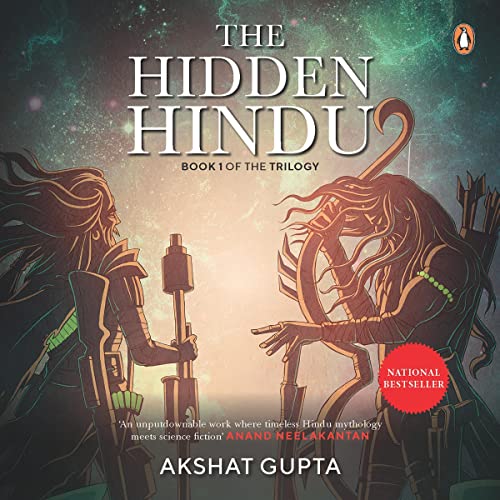 Cover of The Hidden Hindu