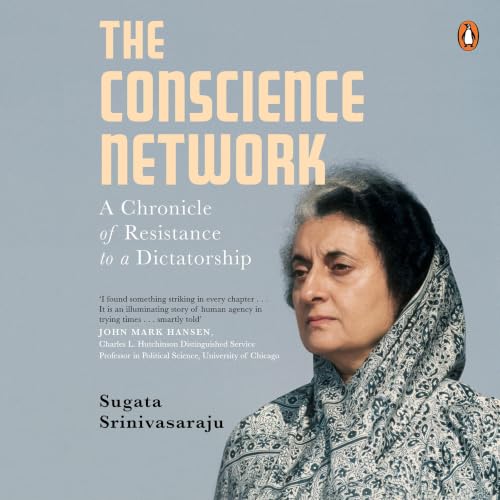 Cover of The Conscience Network