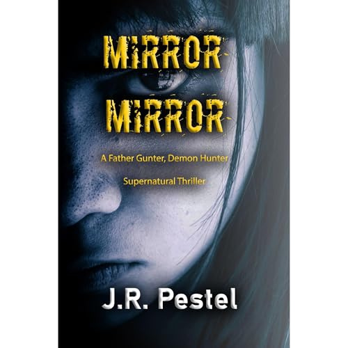 Cover of Mirror, Mirror