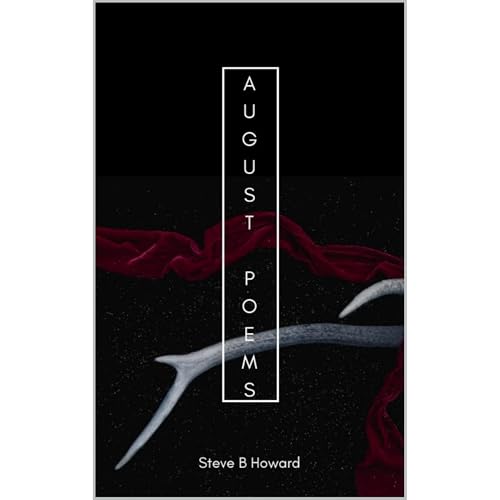Cover of August Poems