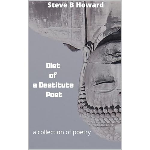 Cover of Diet of a Destitute Poet