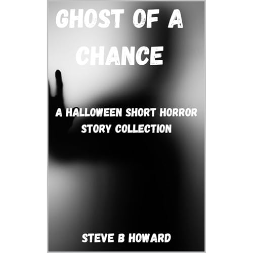 Cover of Ghost of a Chance