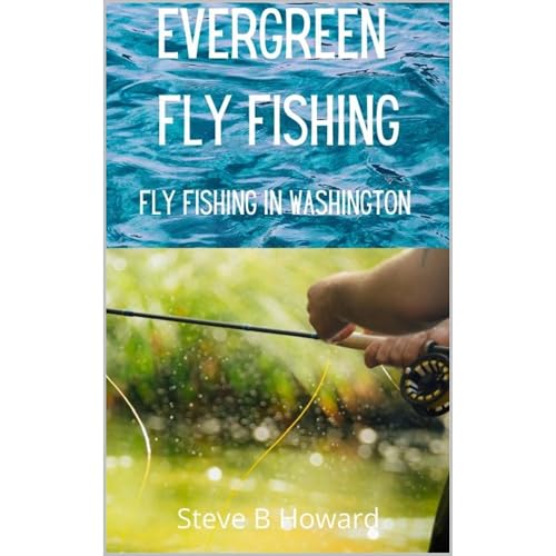 Cover of Evergreen Fly Fishing