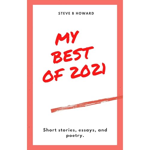 Cover of My Best of 2021