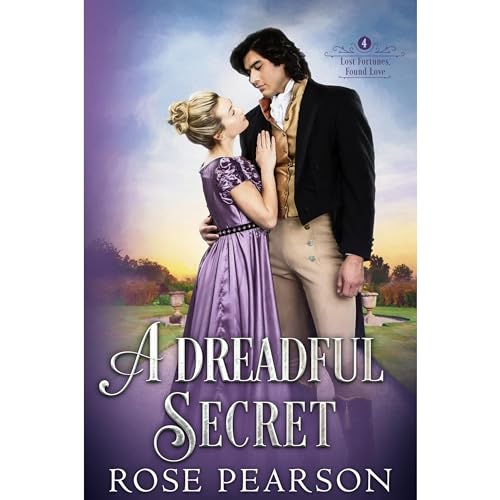 Cover of A Dreadful Secret