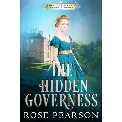 Cover of The Hidden Governess