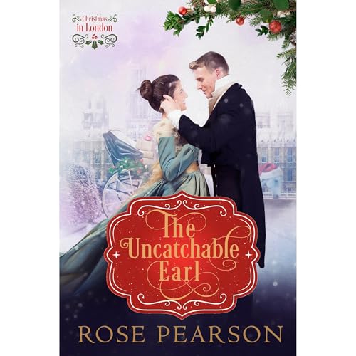 Cover of The Uncatchable Earl