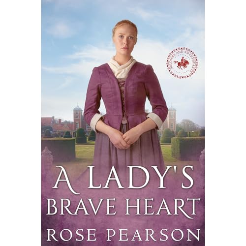 Cover of A Lady's Brave Heart