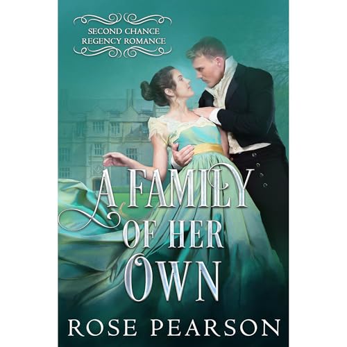 Cover of A Family of her Own
