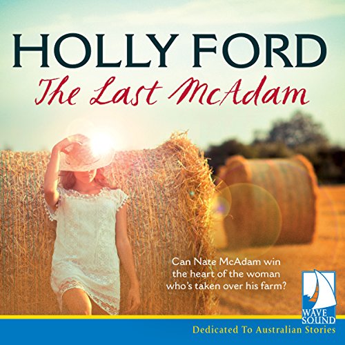 Cover of The Last McAdam