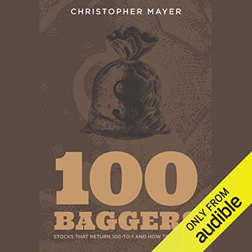 Cover of 100 Baggers