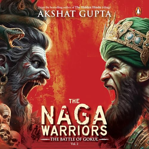 Cover of The Naga Warriors 2