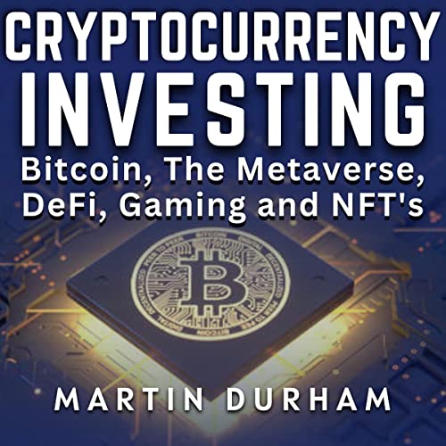 Cover of Cryptocurrency Investing