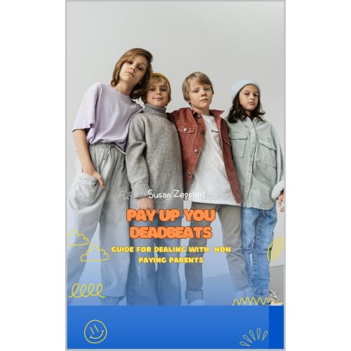 Cover of PAY UP YOU DEADBEATS