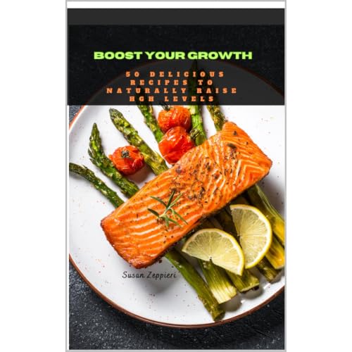 Cover of BOOST YOUR GROWTH: