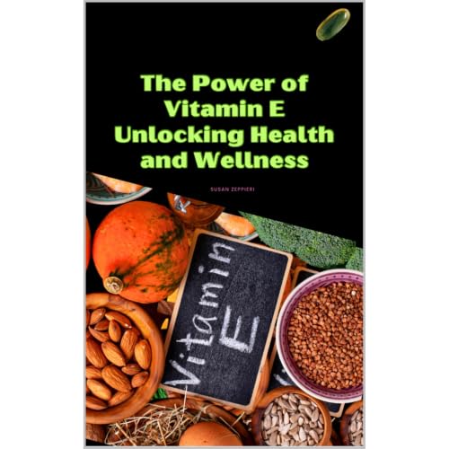 Cover of The Power of Vitamin E