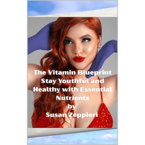 Cover of The Vitamin Blueprint