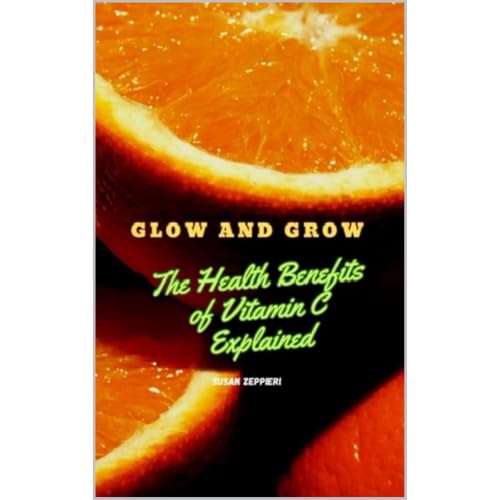 Cover of Glow and Grow