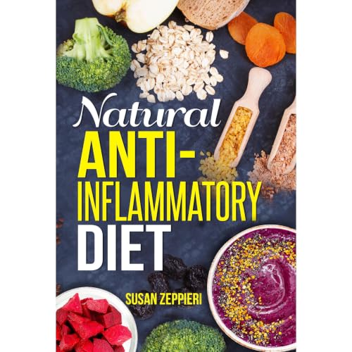 Cover of Natural Anti-Inflammatory Diet