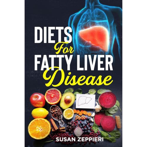 Cover of Diets For Fatty Liver Disease