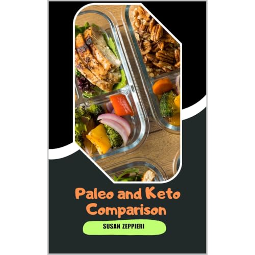 Cover of Paleo And Keto Comparison