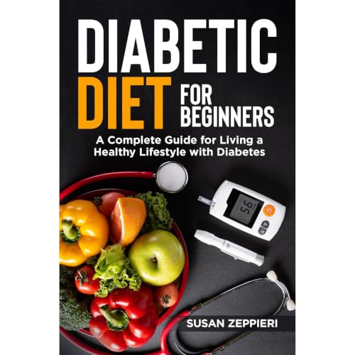 Cover of Diabetic Diet for Beginners