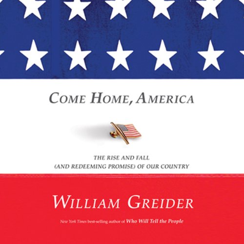 Cover of Come Home, America